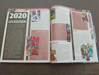 Marvel Year By Year: A Visual History New Edition - 4