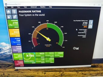 KOMPLET PC na prácu, štúdium aj hranie - 4