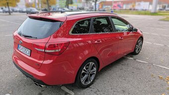 Kia Ceed SW GT Line 1.6 CRDi, 2016 – automat - 4