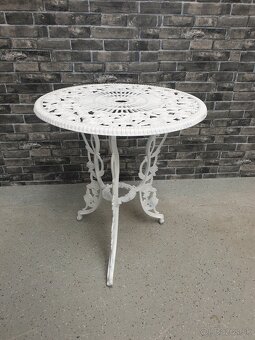 Zahradny nabytok - 4