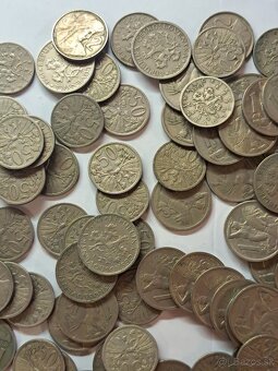 Predam Ceskoslovenske mince prva Republika - 4