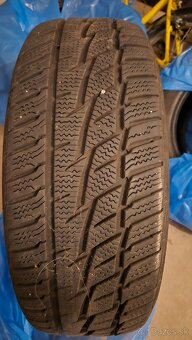 Zimné Matador 205/55R16 - 4