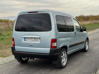 Peugeot Partner 1.6i 80kw - 4