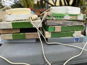 kotúčový magnetofón TESLA - 4