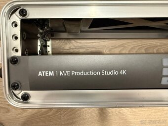 BLACKMAGIC DESIGN ATEM PRODUCTION STUDIO 4K - 4