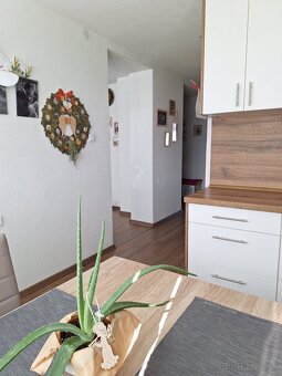 REZERVOVANY  - 3 izbový byt v Spiškom Podhradí - 4