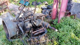 Prevodovka Zetor 25A - 4