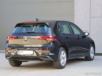 VW Golf Life 1.5 TSI,ako nové kúp.v SR, od.DPH, 1.majiteľ - 4