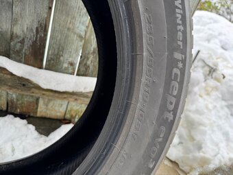 Hankook zimné pneu, 235/55R19/105V M+S - 4