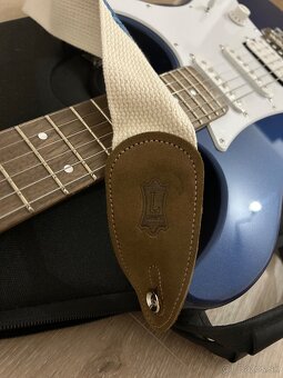 Yamaha Pacifica 012 Dark Blue Metallic Elektrická gitara - 4