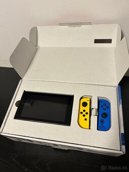 Nintendo Switch + možnosť dokúpenia hier - 4