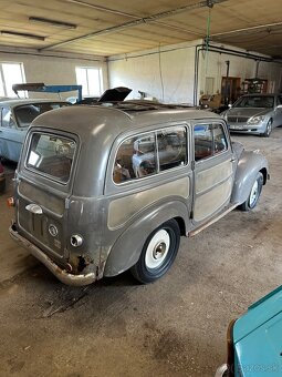 Fiat /Steyr 500c Topolino rv 54 - 4