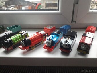 Mašinky vláčik Tomáš - 4