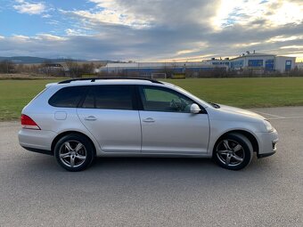 Volswagen Golf V Variant - 4