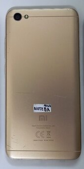 Redmi Note 5A Fólia na Displayi Puzdro Top Stav - 4