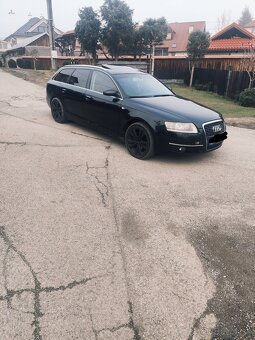 Audi A6 C6 2.7tdi V6 132kw automat 7stupnov - 4