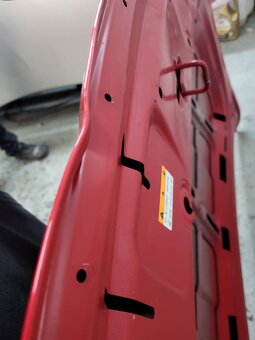 Hyundai tucson  nx 4 predna kapota - 4