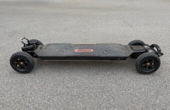 Meepo Hurricane Carbon 2 in 1 - 4