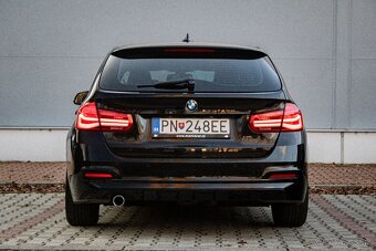 BMW Rad 3 Touring 318d F31 A/T 110kW - 4