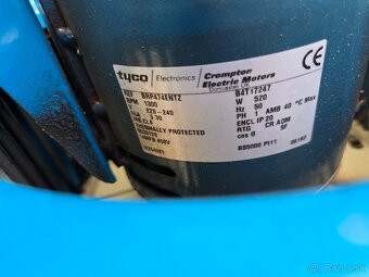 Predám ND na rekuperačnú jednotku Atrea RC, 390 ECV4 - 4