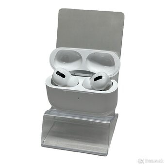 Apple AirPods Pro s bezdrôtovým nabíjacím puzdrom + ZÁRUKA - 4