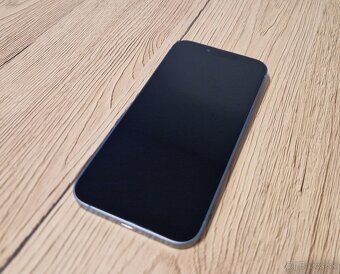 iPhone 14 128GB modrý - 4