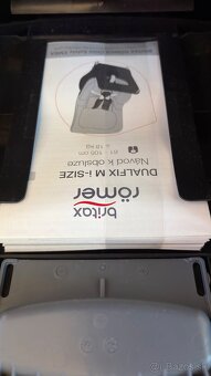 Britax Romer DUALFIX M i-SIZE - 4