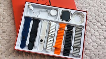 Predam Smart Watch 9 Ultra - 4