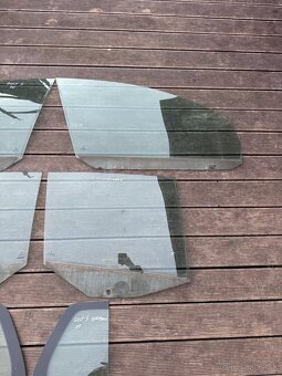 Sklá dverí VW Golf V hatchback - 4