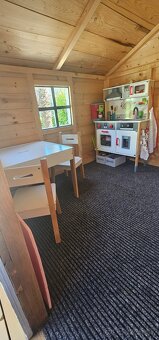 Detsky dreveny domcek - 4