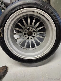 Oz racing superturismo 5x112 R17 - 4