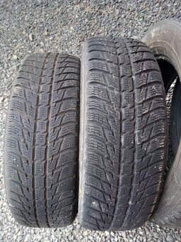 225/65 R17 Zimné 4ks - 4