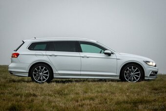 Volkswagen Passat Variant 2.0 BiTDI R-Line 4MOTION DSG - 4