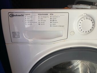 Práčka Bauknecht 7kg - 4