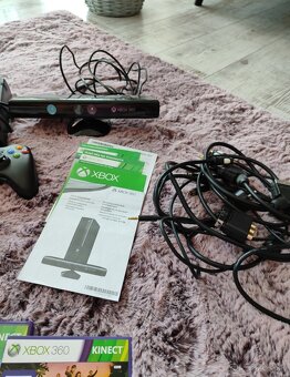 Xbox 360 s kinektom 250gb - 4