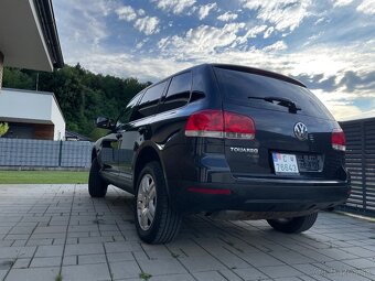 Vw touareg 3.2 vr6 lpg - 4