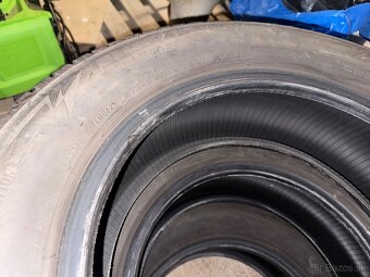 3x zimné gumy BRIDGESTONE - 4