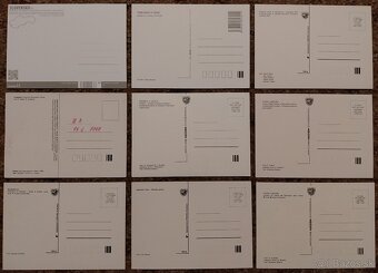 Pohľadnice - SLOVENSKO - 4