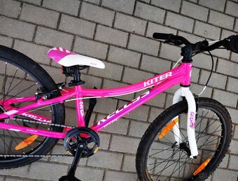 Na predaj detský bicykel KELLYS KITER 24 - 4