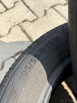 195/55/R15 Barum Bravuris 5 - 4