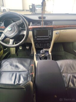 Superb2 2.0 TDI r.v.2012 - 4