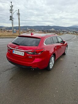 Predám Mazda 6 - 4