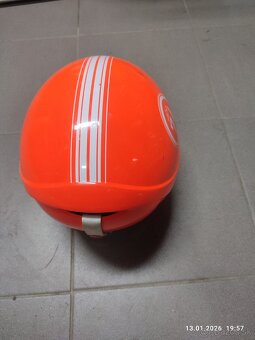 Detská lyžiarska prilba - 4