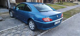 Peugeot 406 coupe 2.0 - 4