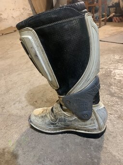 Motocrossové topánky - 4