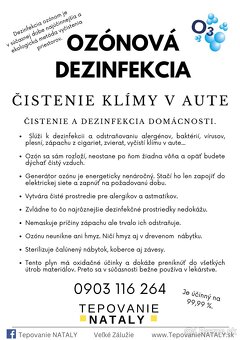 Tepovanie NITRA - 4