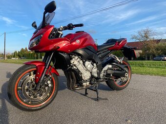 Predám Yamaha FZ1 S FAZER 2009 - 4