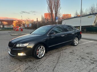 Skoda superb 2 2.0tdi 125kW DSG - 4