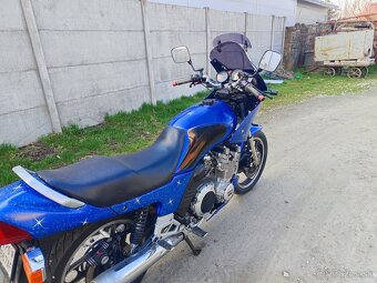 Yamaha xj 900 - 4