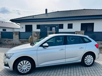 ŠKODA SCALA 1.0 TSI/70 kW AMBIENTE – TOP STAV, ODPOČET DPH - 4